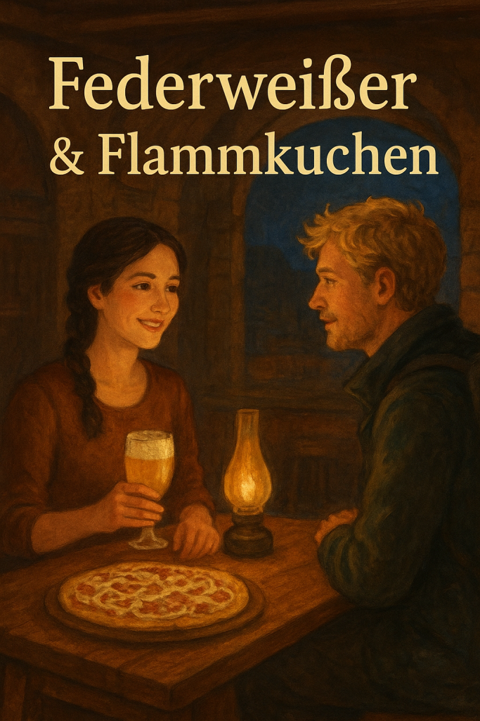 Federweißer & Flammkuchen