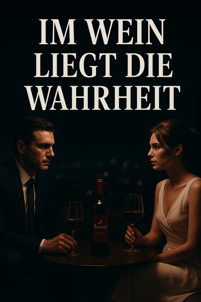 Im Wein liegt die Wahrheit