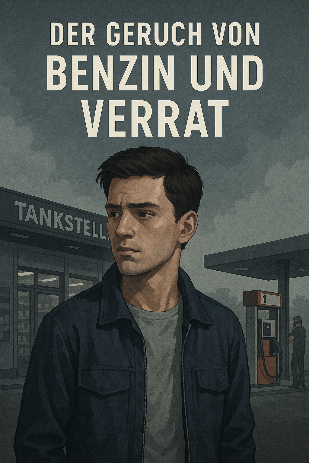 Der Geruch von Benzin und Verrat