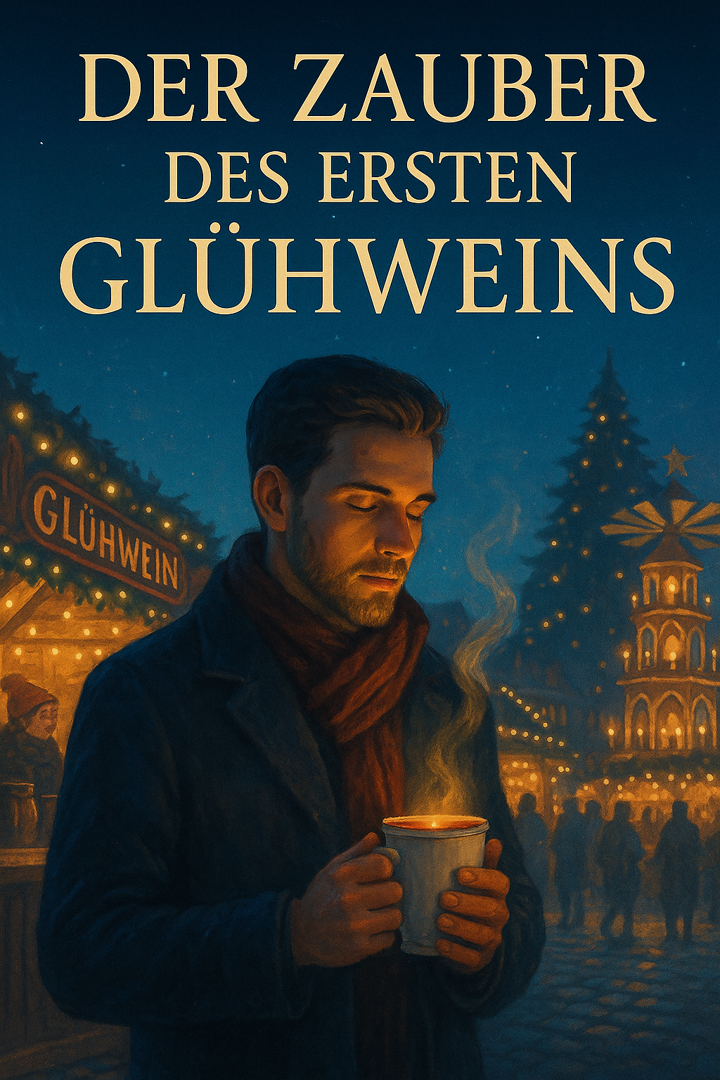 Der Zauber des ersten Glühweins