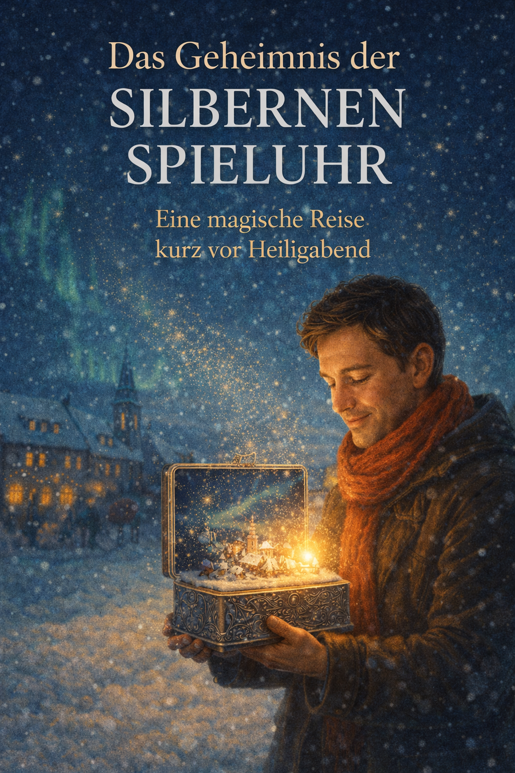 Das Geheimnis der silbernen Spieluhr: Eine magische Reise kurz vor Heiligabend