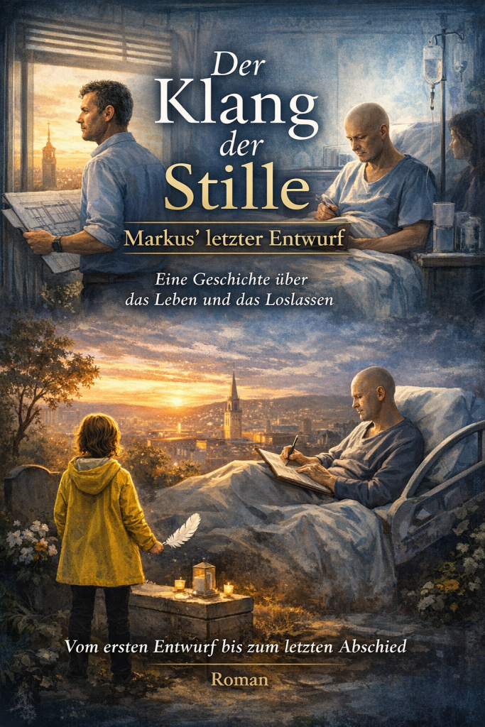 Markus ist 44, Architekt und kerngesund – denkt er. Ein harmloser Arztbesuch wegen einer Grippe wird zum Albtraum. Lesen Sie die fesselnde Geschichte über den Kampf gegen die Leukämie, den Schmerz einer Familie und die Erkenntnis, was im Leben wirklich zählt. Eine Geschichte, die aufrüttelt und zu Tränen rührt.
