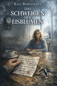 Buchcover Das Schweigen der Eisblumen von Worttänzer